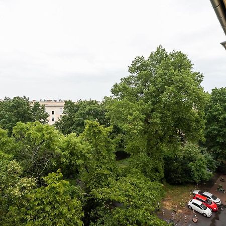 Polna Centrum Studio Warsaw Exterior photo